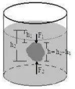 Archimedes principle - Physics