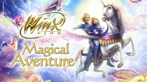 Winx Club The Secret Of The Lost Kingdom 2007 Where To Watch It