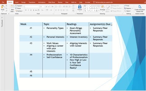 Creating Accessible Powerpoint Documents Instructional And