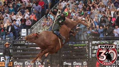 From the Vault: The Highest-Scoring Rides in PBR History - Newsarc