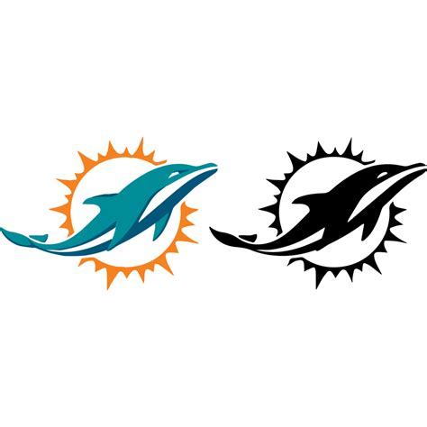 miami dolphins logo vector 10 free Cliparts | Download images on ...