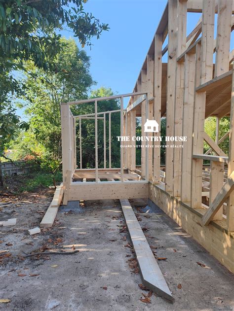 Une Bretonne Construit La R Plique De La Petite Maison Dans La Prairie