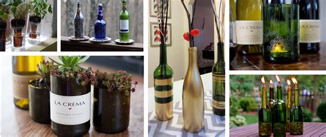 10 Creative Wine Bottle Planter Ideas for Your Home Garden - Try Now!