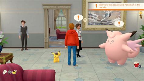 The Missing Jewel Walkthrough Detective Pikachu Returns Neoseeker