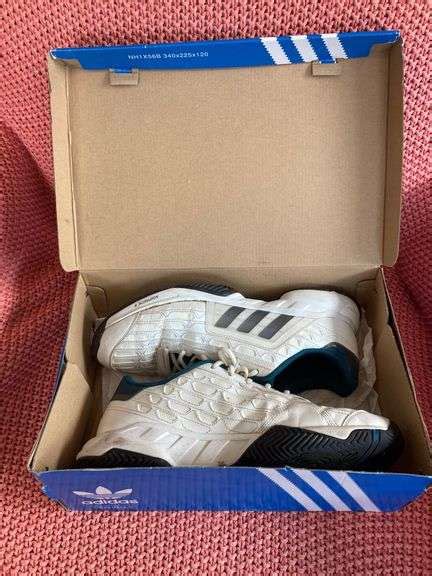 Adidas Size 11 Sneakers - Trice Auctions