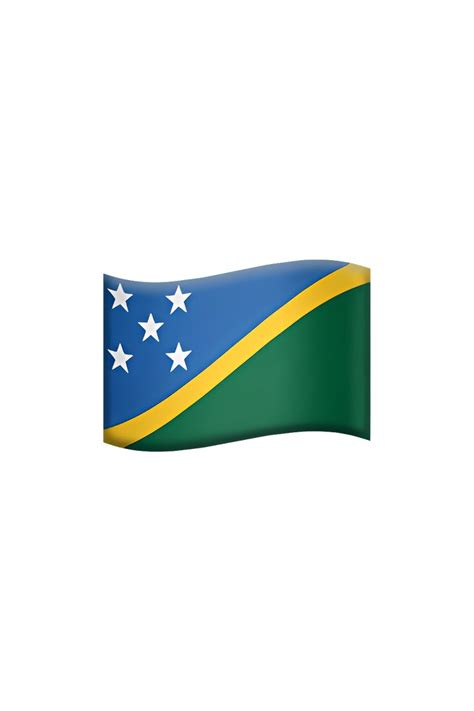 🇸🇧 Flag: Solomon Islands Emoji | Emoji, Solomon islands, Flag