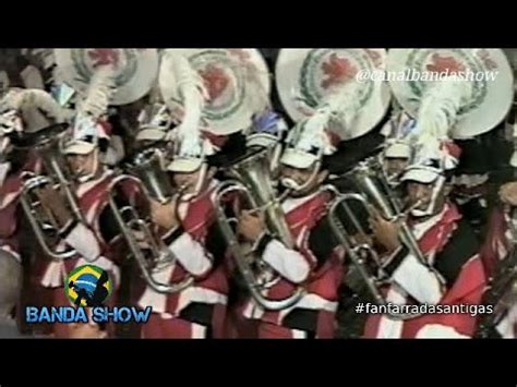 Fanfarra Fampeme Final Do Campeonato Baiano De Bandas E Fanfarras