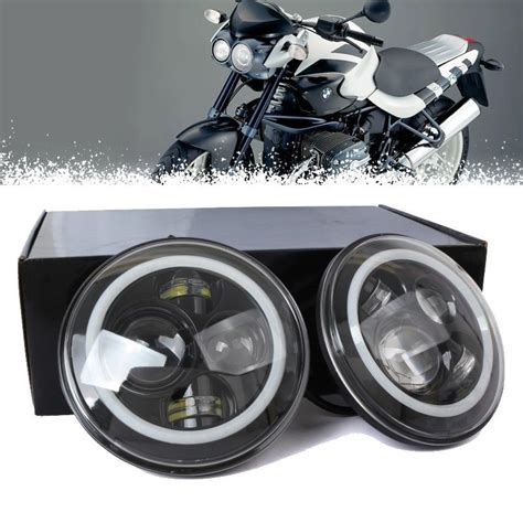 7 Inch 45w High Low Beam Motorcycle Led Car Headlight Off Road Led Truck Worklight China High