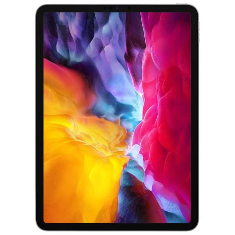 Apple Ipad Pro 2020 11 Pouces 256 Go Wi Fi Cellular Gris Sidéral Tablette Tactile Ldlc