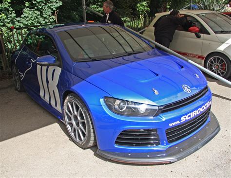 Volkswagen Scirocco Gt24 Built 2008 20 Litre 4 Cylinder Flickr