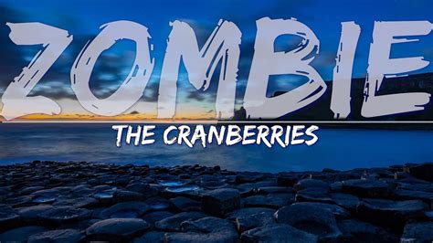 The Cranberries Zombie Lyrics Full Audio 4k Video Youtube