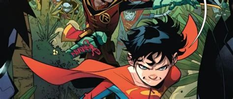 Super Sons 1 Spoiler Review Comic Book Revolution