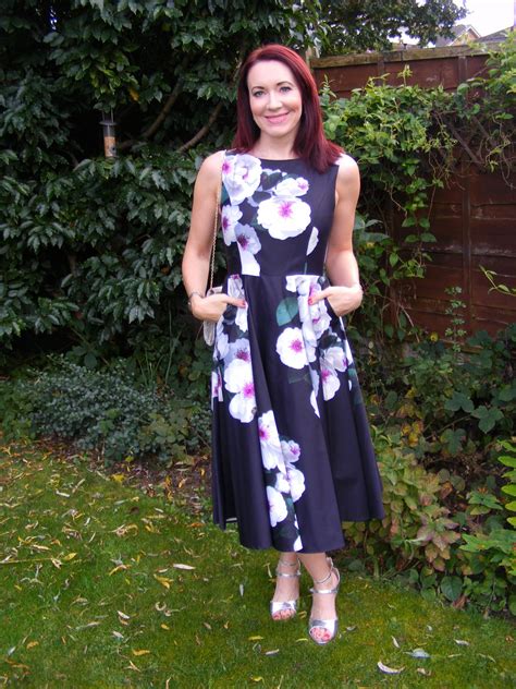 Matalan Floral Print Dress