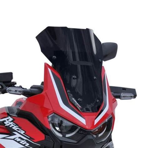 Ermax Sport Screen Dark Tint Crf L New