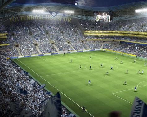 Spurs announce further stadium delays | Architecture and design news ...