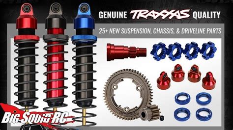 More X-Maxx Upgrades From Traxxas « Big Squid RC – RC Car and Truck ...