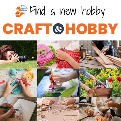 Introducing Craft & Hobby - ECRL