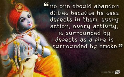 25 Quotes By Krishna That Are Relevant Even Today