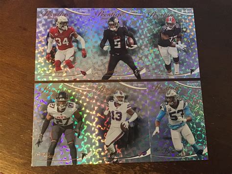 Panini Prestige Football Hyper Xtra Points Parallel Pyc Ebay