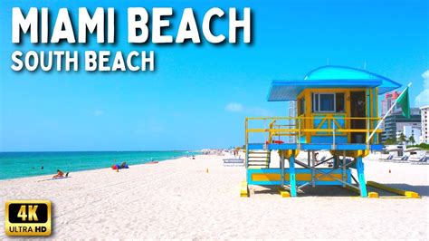 South Beach Miami Beach Florida Youtube