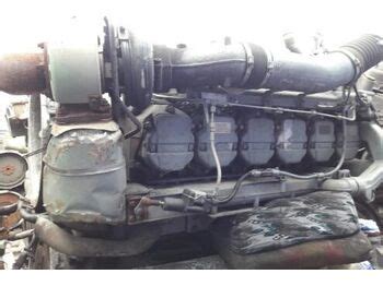 MAN D2866LUH23 Engine For Sale 6449464