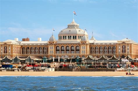 Grand Hotel Amr Th Kurhaus Hotel Scheveningen Official Website