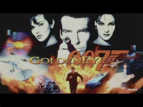 Goldeneye Mission 1 Arkangelsk 00 Agent YouTube