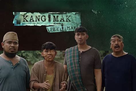 Hari Ke 14 Tayang Film Kang Mak From Pee Mak Raih 3 Juta Lebih