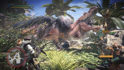 Monster Hunter World Gameplay 2024 - Conny Diannne