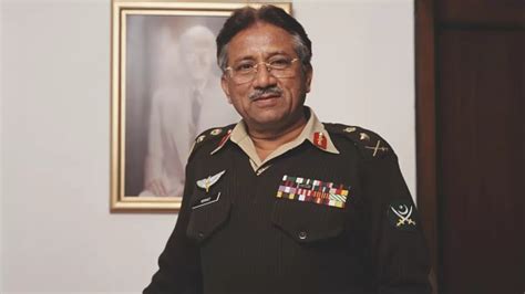 Pakistans Ex Military Ruler Pervez Musharraf Dies In Dubai