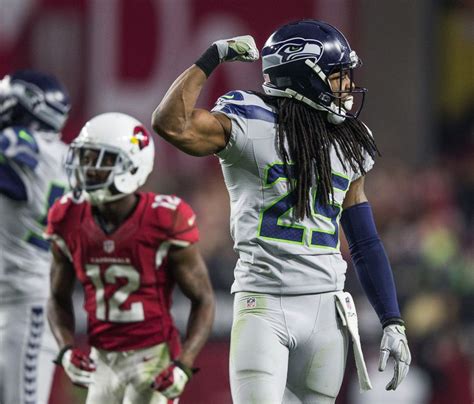 Seahawks’ Richard Sherman embraces special-teams role | The Seattle Times