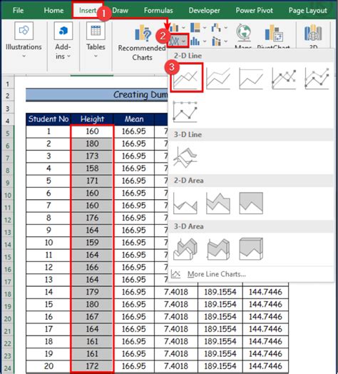 How to Make a Control Chart in Excel - Earn and Excel