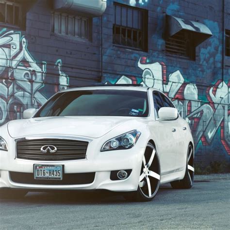 Custom Infiniti M37 | Images, Mods, Photos, Upgrades — CARiD.com Gallery