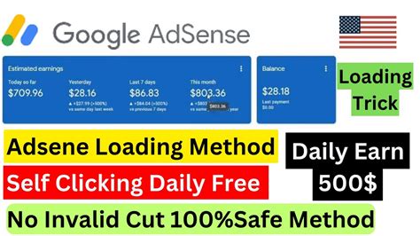 Google Adsense Loading Try This Method To Earn 500 Daily Adsense