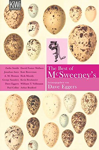 The Best Of Mcsweeneys Hrsg Von Dave Eggers Übers Von Astrid