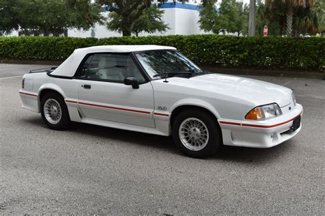 1989 Ford Mustang GT | Orlando Classic Cars