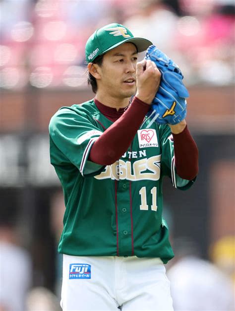 【楽天】岸孝之の通算150勝お預け 6回2失点リードで降板も西口が逆転2ラン被弾 プロ野球 日刊スポーツ