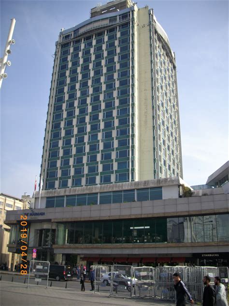 The Marmara Taksim Hotel Istanbul Metropolitan Municipality