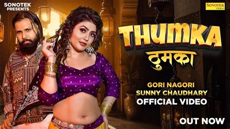 Watch The Popular Haryanvi Music Video For Thumka Lakh Lakh Ka By