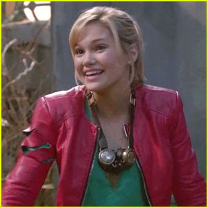 Olivia Holt: ‘Fearless’ Video – Watch Now! | Olivia Holt | Just Jared Jr.