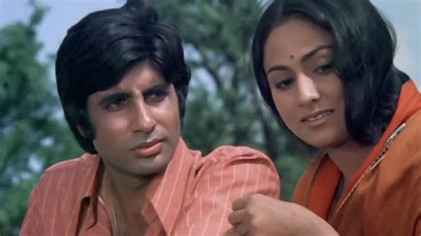 विश्वास में ही सबकुछ हैं | Abhimaan (1973) (HD) | Amitabh Bachchan ...