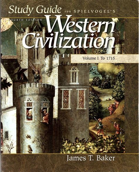 Western Civilization Spielvogel 8th Edition Outlines 2