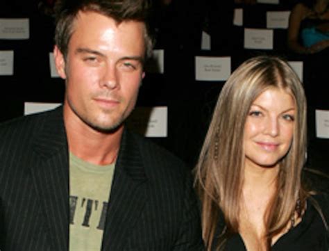 Fergie, Josh Duhamel Engaged