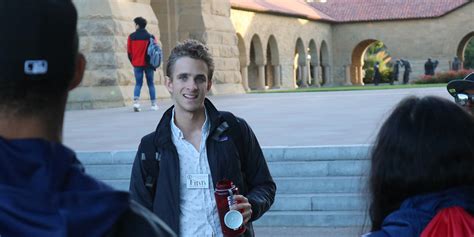 Tour Guides : Stanford University