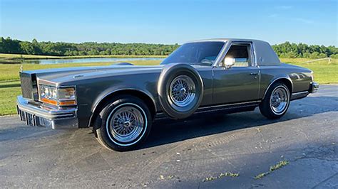 1978 Cadillac Seville Grandeur Opera Coupe T262 Indy 2020