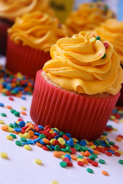 Homemade Happy Birthday Cupcakes : Best Ever and so Easy – Easy Recipes ...