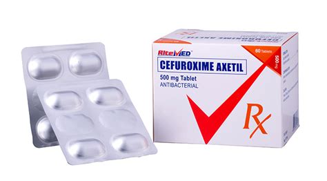 Infections Rm Cefalexin 500mg Cap 100 Ss Ph Ritemed