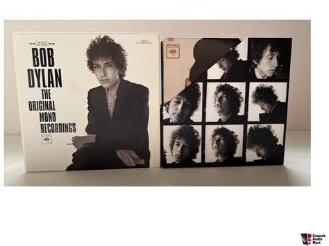 Bob Dylan The Original Mono Recordings Amazon Edition W Extra Disc