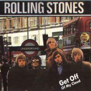 Rolling Stones* - Get Off Of My Cloud (1990, CD) | Discogs