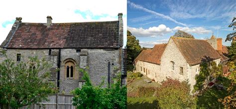 Competing for the Title of the Oldest House in England - Luddesdown ...